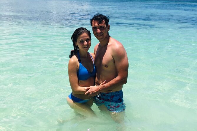 Most Beautiful Beaches of Antigua: Valley-Jolly or Fort-Dickenson - What the $44.90 price really buys