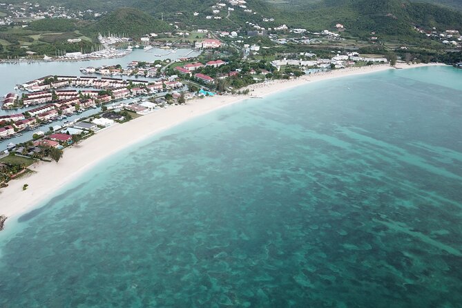 Most Beautiful Beaches of Antigua: Valley-Jolly or Fort-Dickenson - What happens if rain changes the beach plan