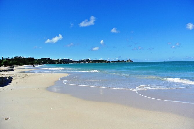 Most Beautiful Beaches of Antigua: Valley-Jolly or Fort-Dickenson - What to bring, and what costs extra