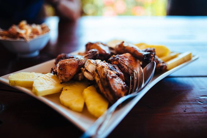 Nicole's Table - All about Jerk - A full menu, not just a chicken lesson