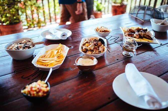 Nicole's Table - All about Jerk - Dietary needs, comfort, and timing