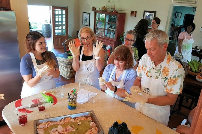 Nicole's Table - All about Jerk - Who will enjoy this class most