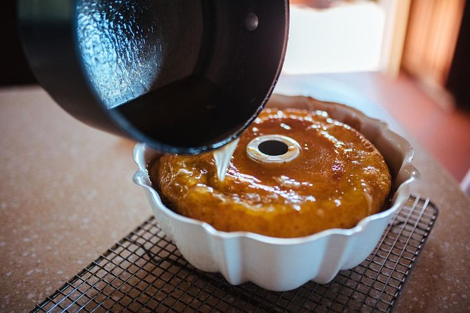 Nicole's Table - Cooking with Rum - Is $165 a fair price?