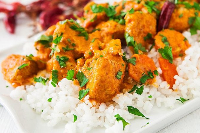 Nicole's Table - Coordinating Curry - Key points about Coordinating Curry