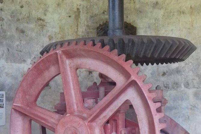 North Coast Tour - Nelson’s Dockyard and Antigua’s naval past