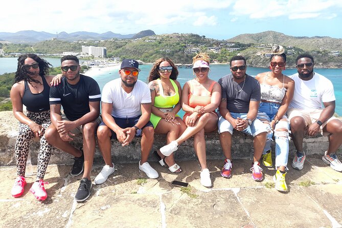 Outback Antigua Tour - Ffryes Beach and the included lunch