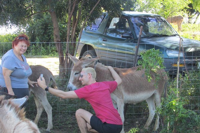 Outback Antigua Tour - How the guides shape the experience