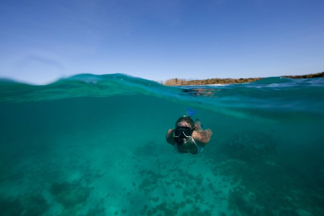 Power 360 Sightseeing and Snorkel Cruise Antigua - The Atlantic crossing is the tour’s big test