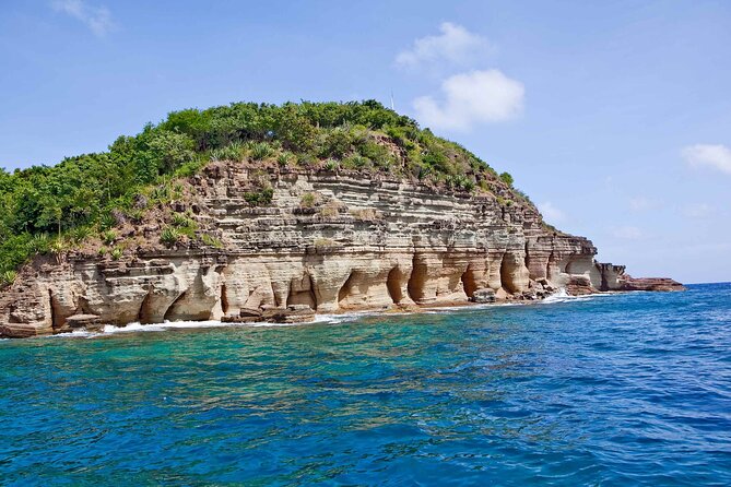 Power 360 Sightseeing and Snorkel Cruise Antigua - Lunch, rum punch, and the social side of the boat