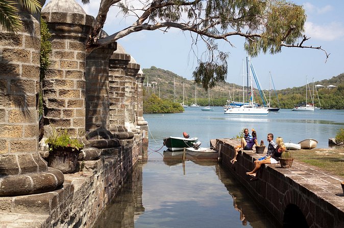 Power 360 Sightseeing and Snorkel Cruise Antigua - Is $146.32 a fair price?