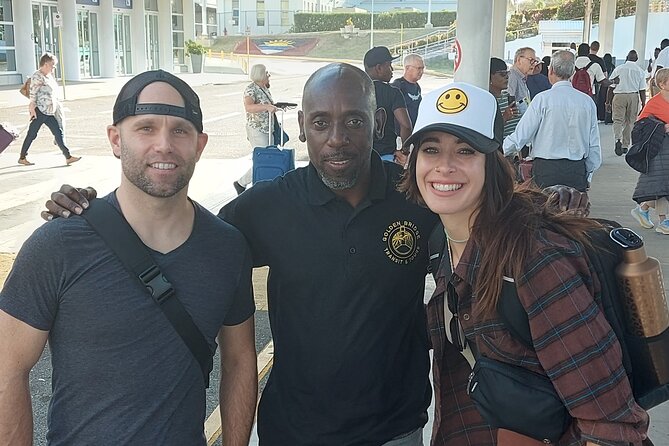 Private Airport Transfers to Antigua and Barbuda - A personal airport welcome in Five Islands Village