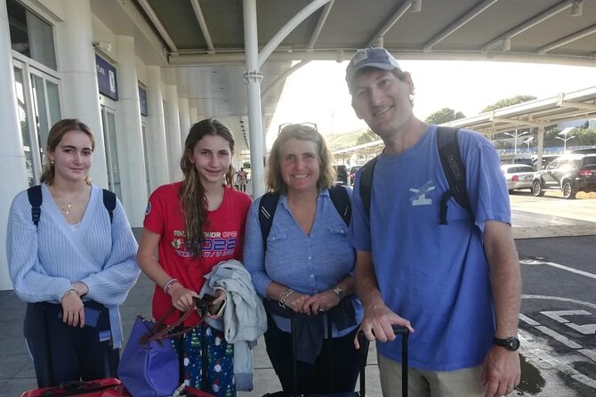 Private Airport Transfers to Antigua and Barbuda - How the airport handoff works