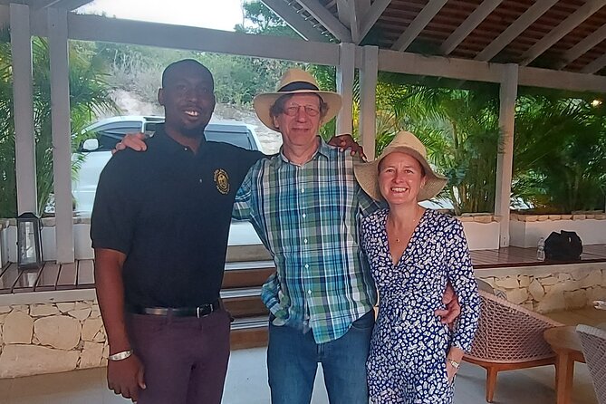 Private Airport Transfers to Antigua and Barbuda - The 30 to 45 minute ride