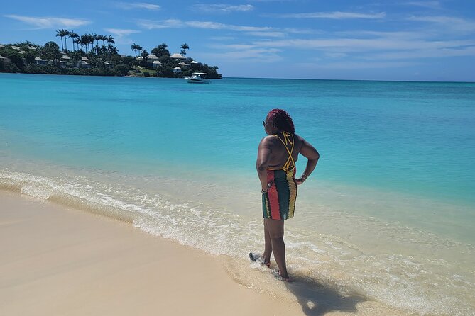 Private Antigua Island Tour - Shirley Heights For The Big Harbor View