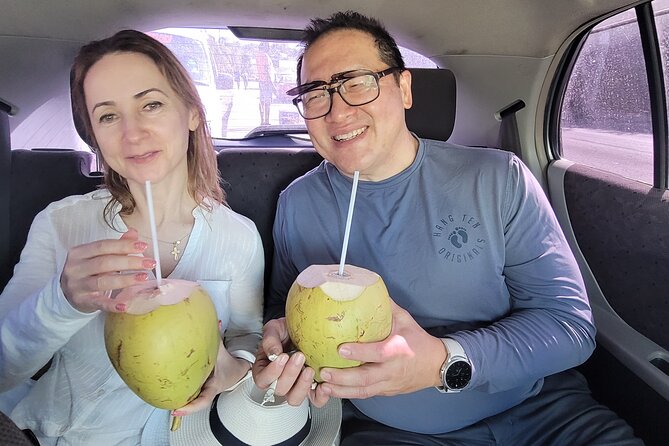 Private Antigua Island Tour - Timing, Pickup, And Extra Costs