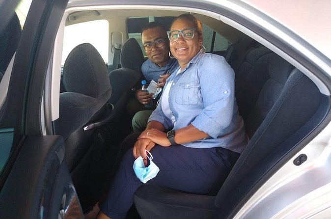 Private Round Trip Transfer From Antigua Airport to St. James's Club & Villas - What the return journey requires at departure