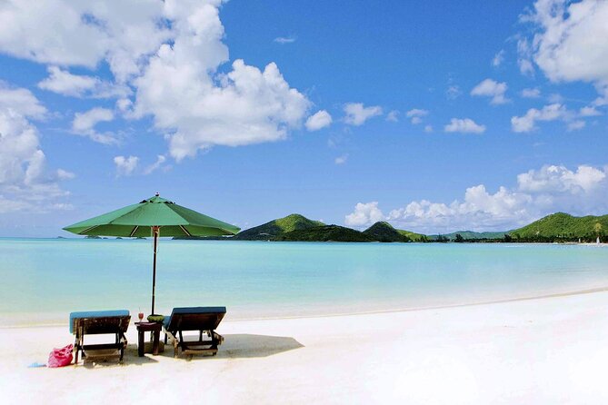 Private Round Trip Transfer From Antigua Airport to St. James's Club & Villas - Small details that make arrival easier