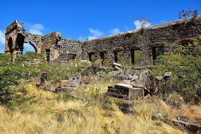 Private Snorkeling and Sightseeing Tour of Antigua - Antigua by road, water, and local stories