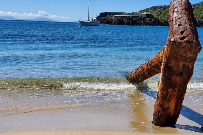 Private Snorkeling and Sightseeing Tour of Antigua - The value of $125 per person