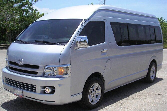 Round-Trip Transfer between Antigua Airport and Antigua Hotels - Your first island introduction may come from the driver