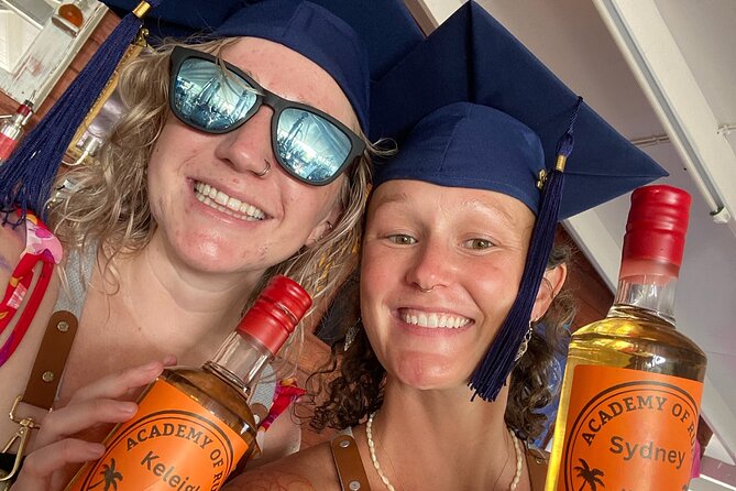 Rum Making Masterclass Galleon Beach Antigua for 1 Person - How Much Value Do You Get for $105?