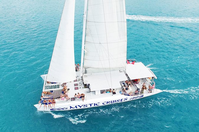 Sail and Snorkel at Cades Reef - Practical tips for a smoother day