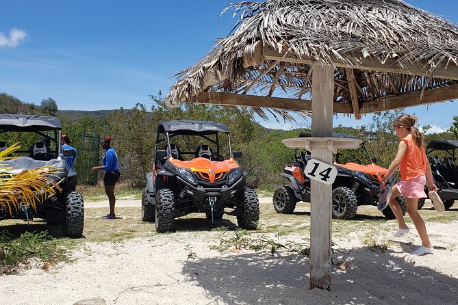 Salty Dogs UTV Adventure - Quick points before you book