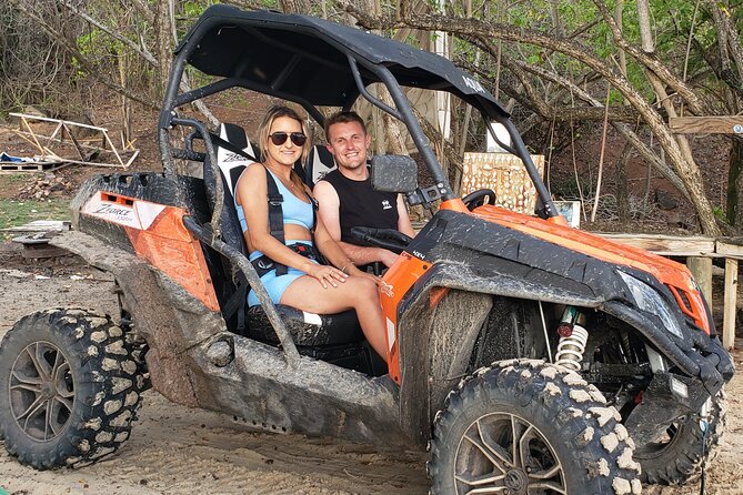 Salty Dogs UTV Adventure - What the 90-minute Antigua ride is really like