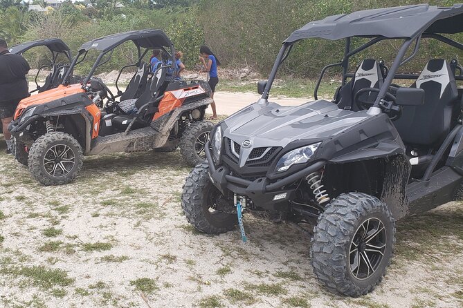 Salty Dogs UTV Adventure - UTVs, dune buggies, and equipment concerns