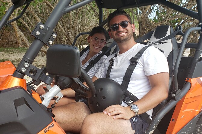 Salty Dogs UTV Adventure - Drinks, group size, and the small details