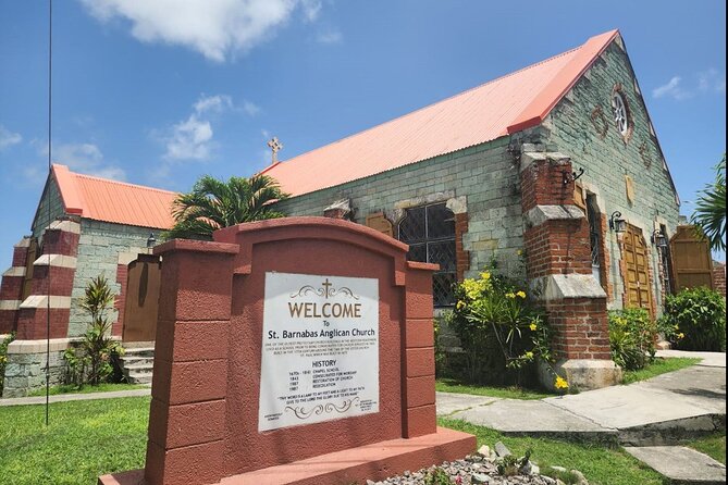 Scenic Full Day Tour of Antigua - Why this six-hour route works for a first day