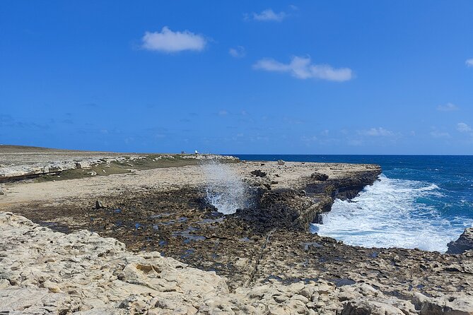 Scenic Full Day Tour of Antigua - Lunch adds local flavor, with one detail to confirm