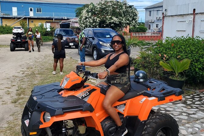 Shared Dirty Trails and Escapades - Betty’s Hope adds Antigua’s plantation past