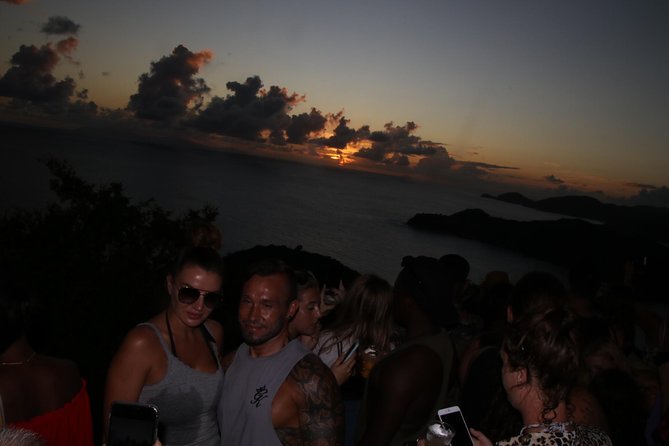 Shirley Heights Sunset Party Taxi (Other packages are available) - How to make the booking work better