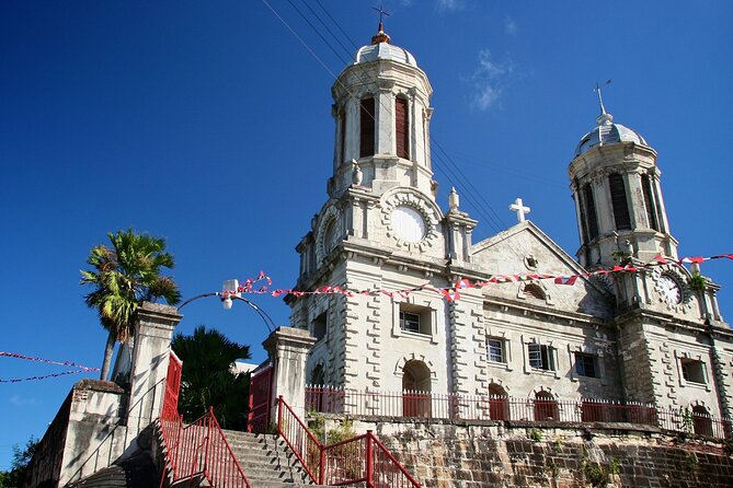 Shore Excursion: City of St John's Sightseeing Tour - What $64.88 buys you