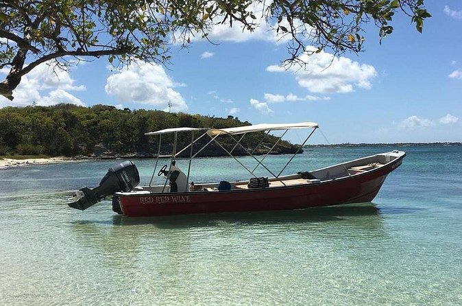 Snorkel and Exclusive Beach Exploration in Antigua - How the three-hour schedule works