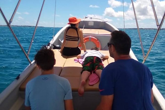 Snorkel and Exclusive Beach Exploration in Antigua - Snorkeling over reefs and shipwrecks