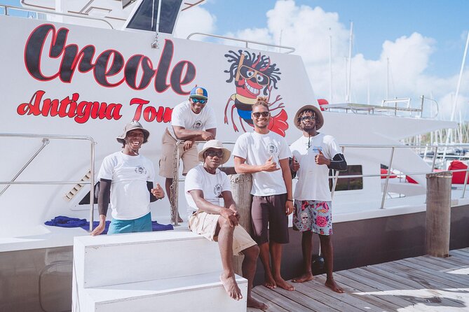 Snorkel - Lobster Lunch Cruise to Bird Island and Paradise Reef - Should you book Creole Antigua Tours?