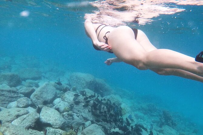 Snorkeling, Kayaking and Paddle Board Activity in Antigua - Kayaking from Galleon Beach toward Nelson’s Dockyard