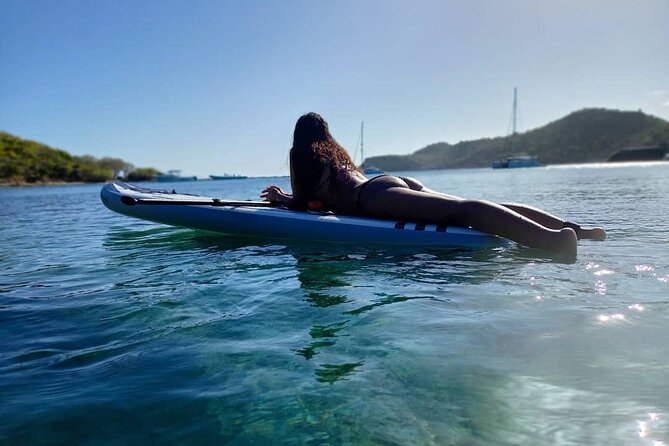 Snorkeling, Kayaking and Paddle Board Activity in Antigua - Morning or afternoon: choosing the better slot