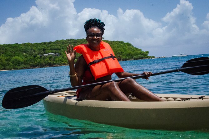 Snorkeling, Kayaking and Paddle Board Activity in Antigua - Booking, cancellation, and final decision