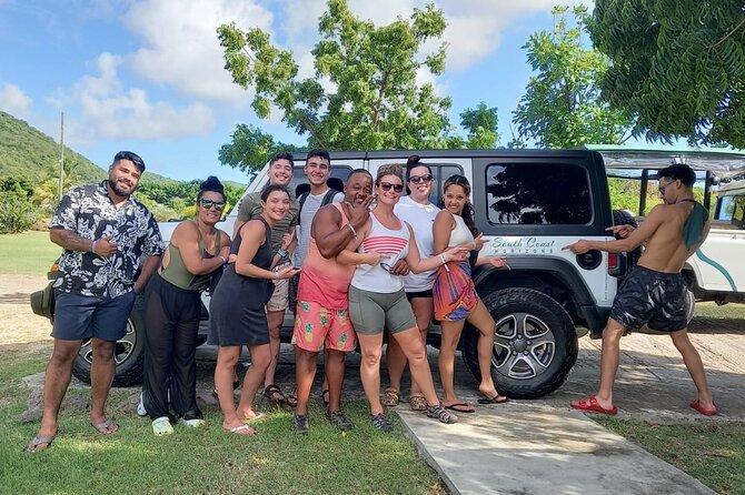 SoCoHo Luxe Private Jeep Wrangler Tour - Key points to know before you book