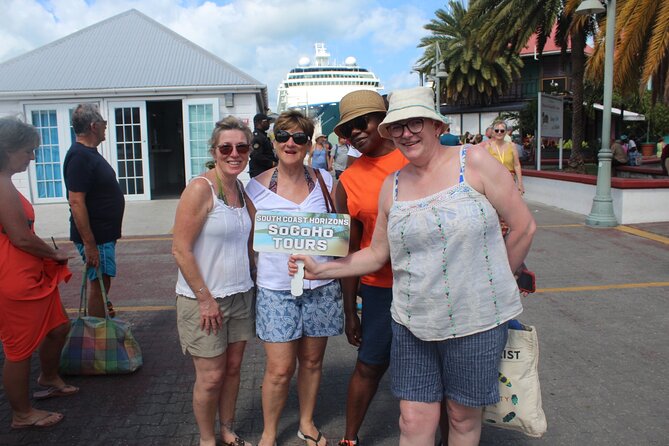 SoCoHo Luxe Private Jeep Wrangler Tour - The guides shape the experience