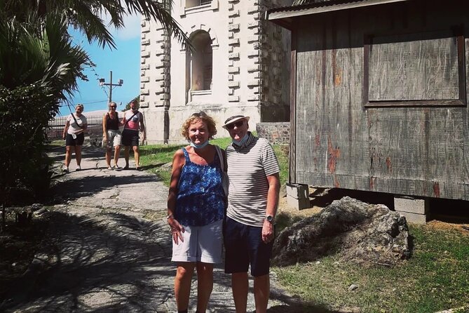 St. John's City Private Tour including Fort James - Redcliffe Street and the city’s everyday face