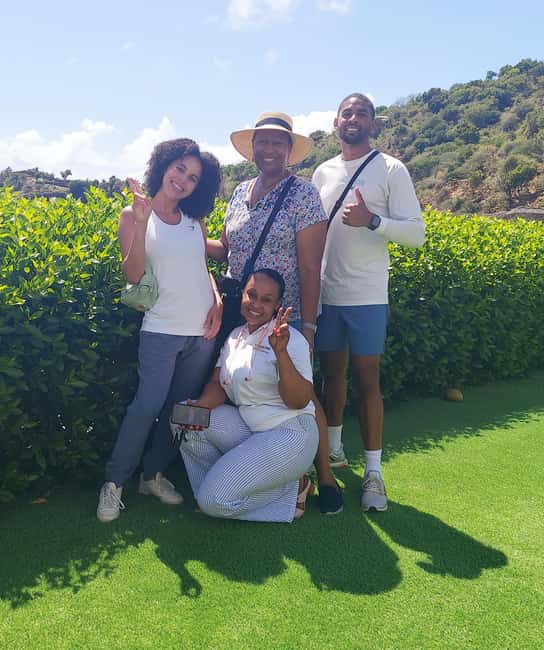 St. John's: Discover The Real Antigua Island Tour Experience - Nelson’s Dockyard, the tour’s main historic stop