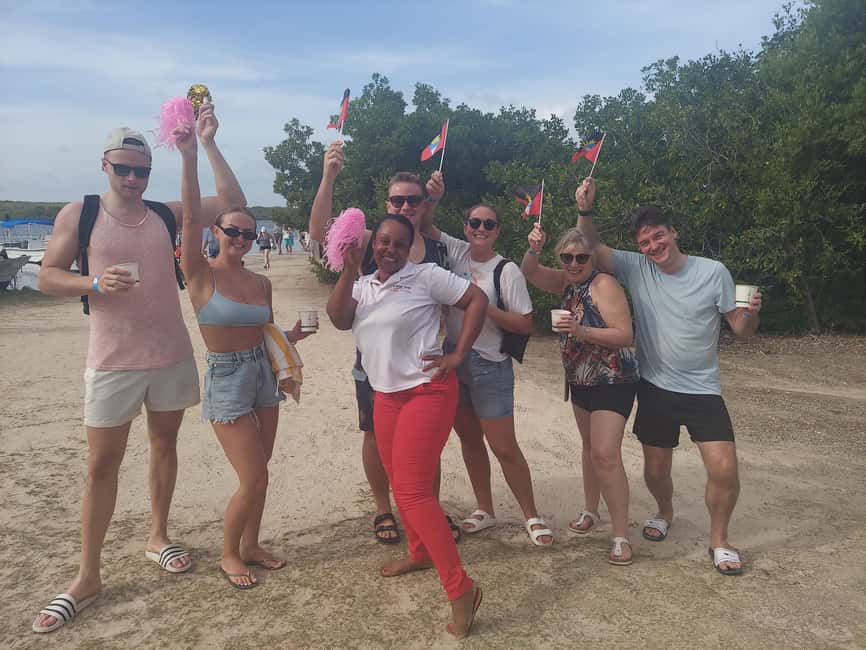 St. John's, Drink Till Your Drunk Rum drinking & Sightseeing - Who should take this tour?