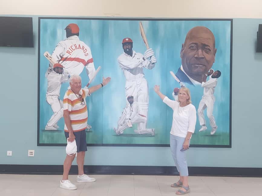 St. John's, Drink Till Your Drunk Rum drinking & Sightseeing - Betty’s Hope: Antigua’s sugar past in 90 minutes