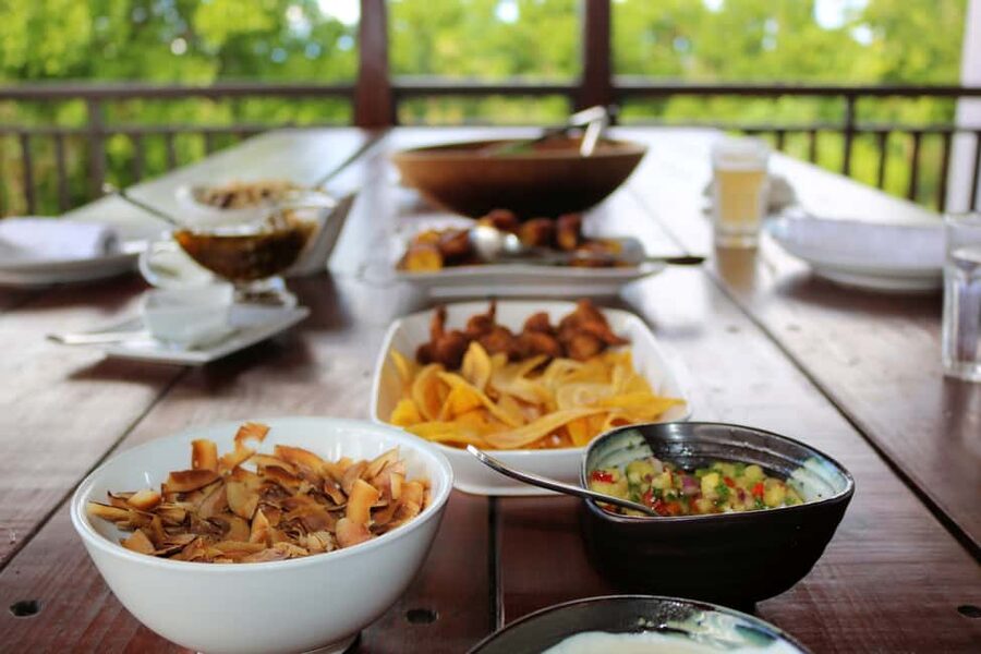 St. John's: From the Sea Cooking Class - Should you book Nicole’s Table?