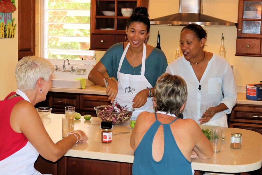 St. John's: Rum Cooking Class with 6 Rum Tastings - Key points at a glance