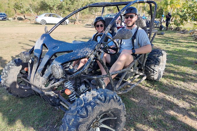 St. Mary's Mud Buggy Experience - What the St. Mary’s buggy ride is really like
